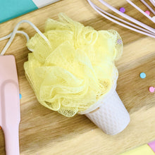 Load image into Gallery viewer, Pina Colada Ice Cream Body Sponge