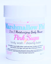 Load image into Gallery viewer, Pink Sugar Whipped Marshmallow Fluff
