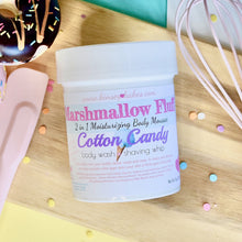 Load image into Gallery viewer, Cotton Candy Whipped Marshmallow Fluff
