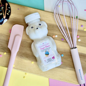 Sugah Bare Shea Butter Body Cream (Confetti Cake)