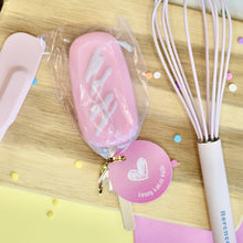 Load image into Gallery viewer, Strawberry Shortcake Soap Cream Bars
