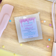 Load image into Gallery viewer, Oatmeal Almond Soap Bar
