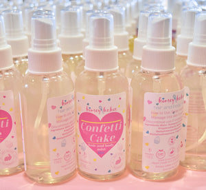 Confetti Cake Body Mist
