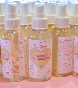 Toasted Marshmallow Body Mist