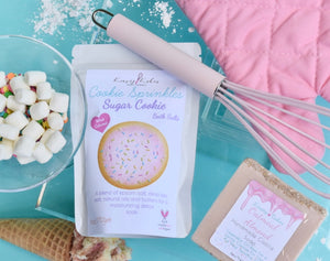 Sugar Cookie Bath Salts