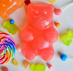 Candy Burst Gummy Bear Soap