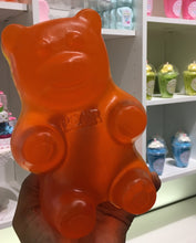 Load image into Gallery viewer, Citrus Juice Gummy Bear Soap

