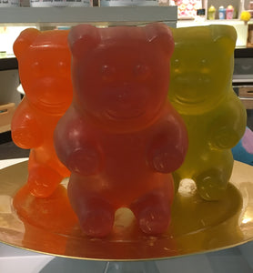 Watermelon Gummy Bear Soap