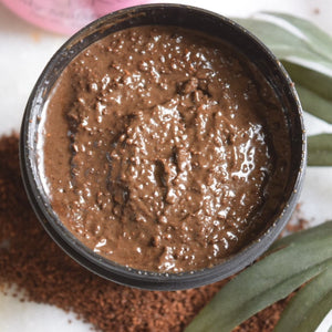 Fresh Coffee Cake Face Mask
