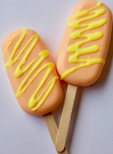 Load image into Gallery viewer, Orange Cream Soap Cream Bar
