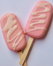 Load image into Gallery viewer, Strawberry Shortcake Soap Cream Bars

