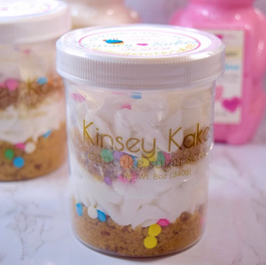 Cupcake Sugar Scrub