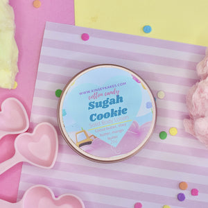 Cotton Candy Body Butter Bar
