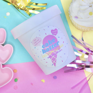 Cake Batter Sundae Body Cream