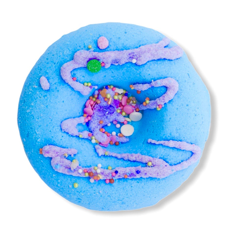 Cotton Candy Donut Disturb